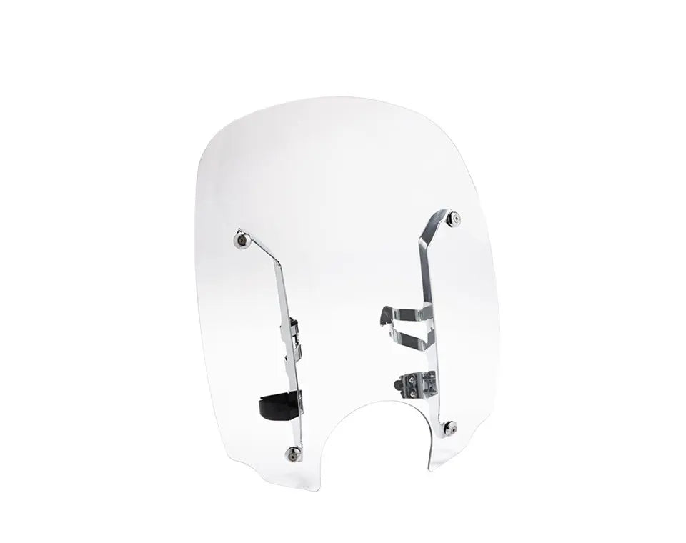 Indian Motorcycle Polycarbonate 19 in. Quick Release Windshield - Clear