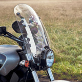 Indian Motorcycle Polycarbonate 19 in. Quick Release Windshield - Clear