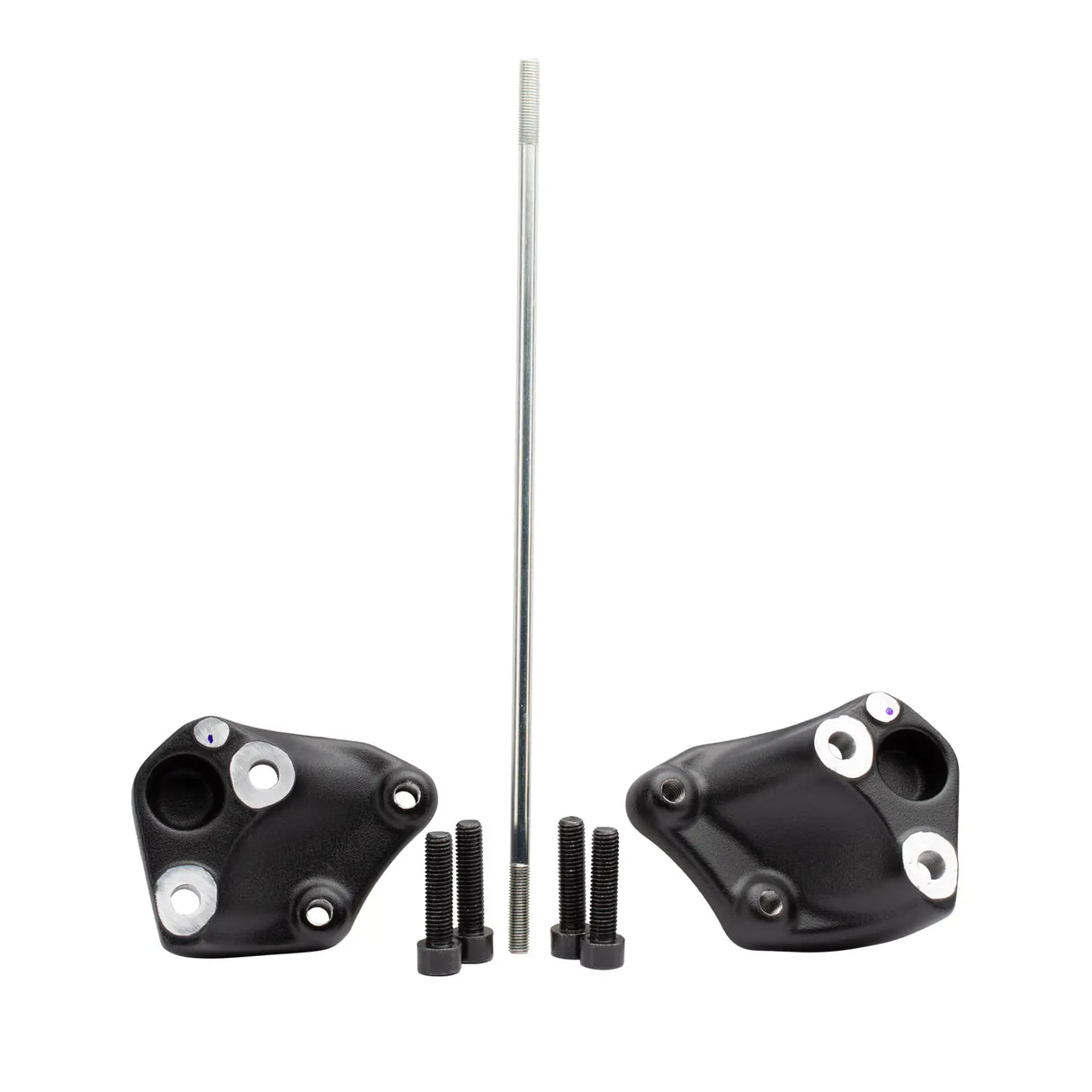 Indian Motorcycle Reduced Reach Foot Controls in Black - Pair