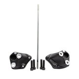 Indian Motorcycle Reduced Reach Foot Controls in Black - Pair