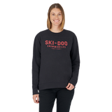 Ski-Doo Women's Vintage Crew Sweatshirt