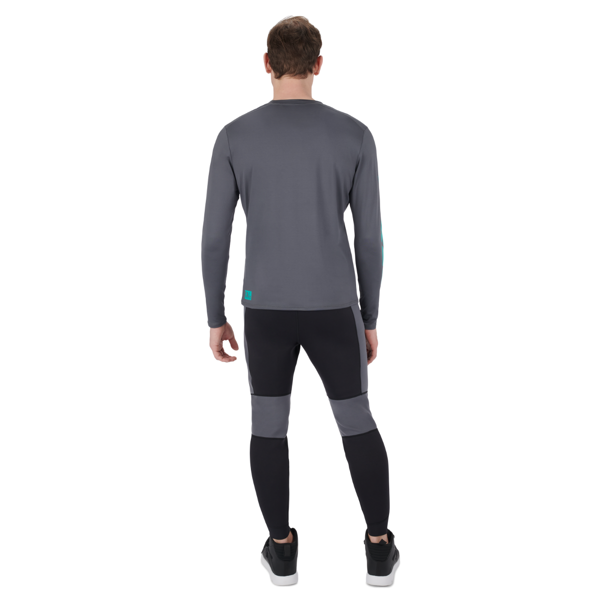 Sea-Doo Men's Long Sleeve Rashguard