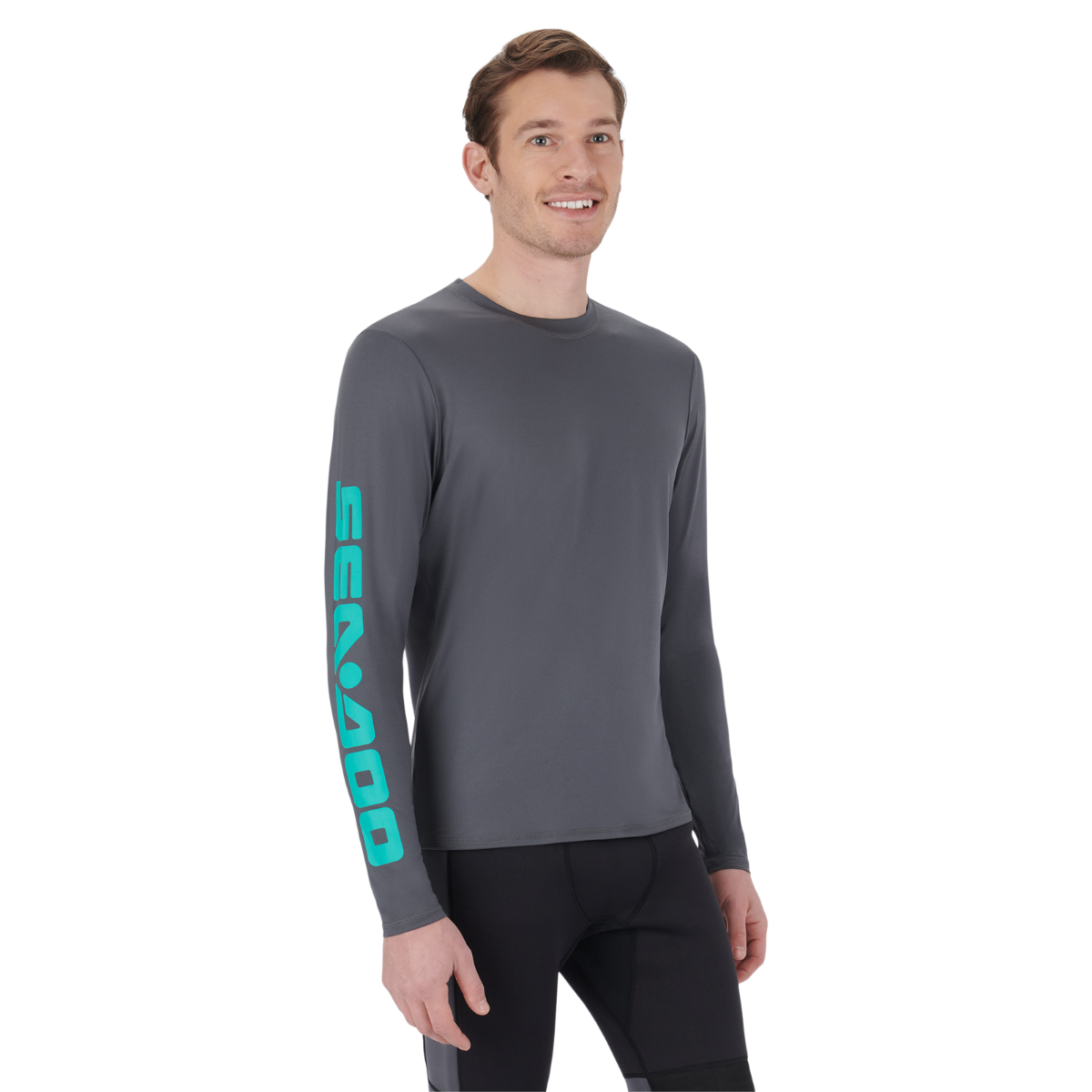 Sea-Doo Men's Long Sleeve Rashguard