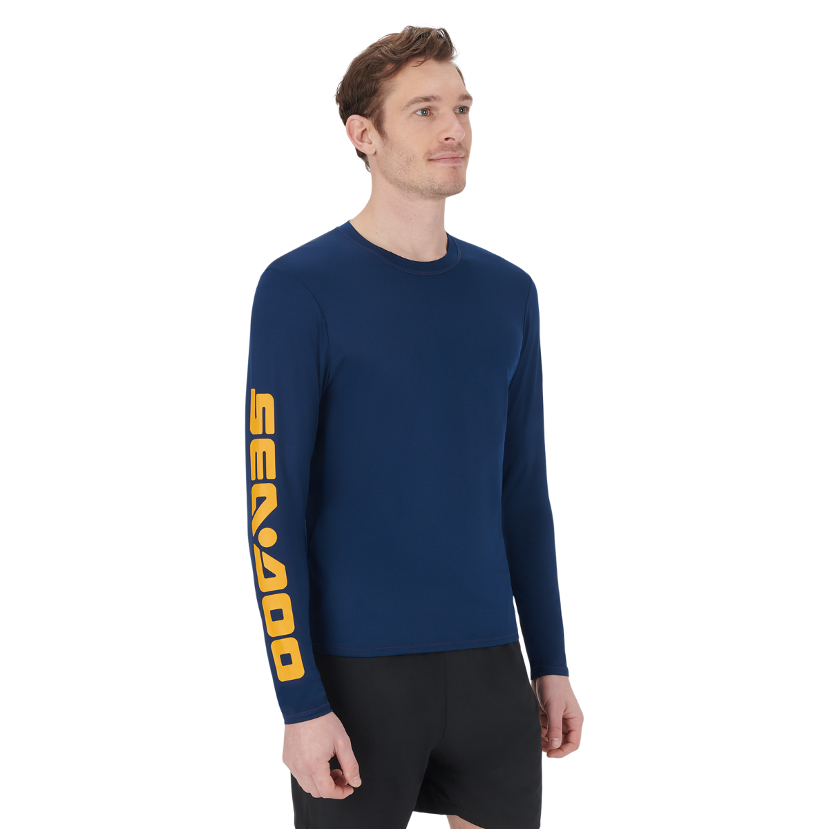 Sea-Doo Men's Long Sleeve Rashguard