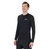 Sea-Doo Men's Printed Long Sleeve Rashguard Performance