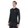 Sea-Doo Men's Printed Long Sleeve Rashguard Performance