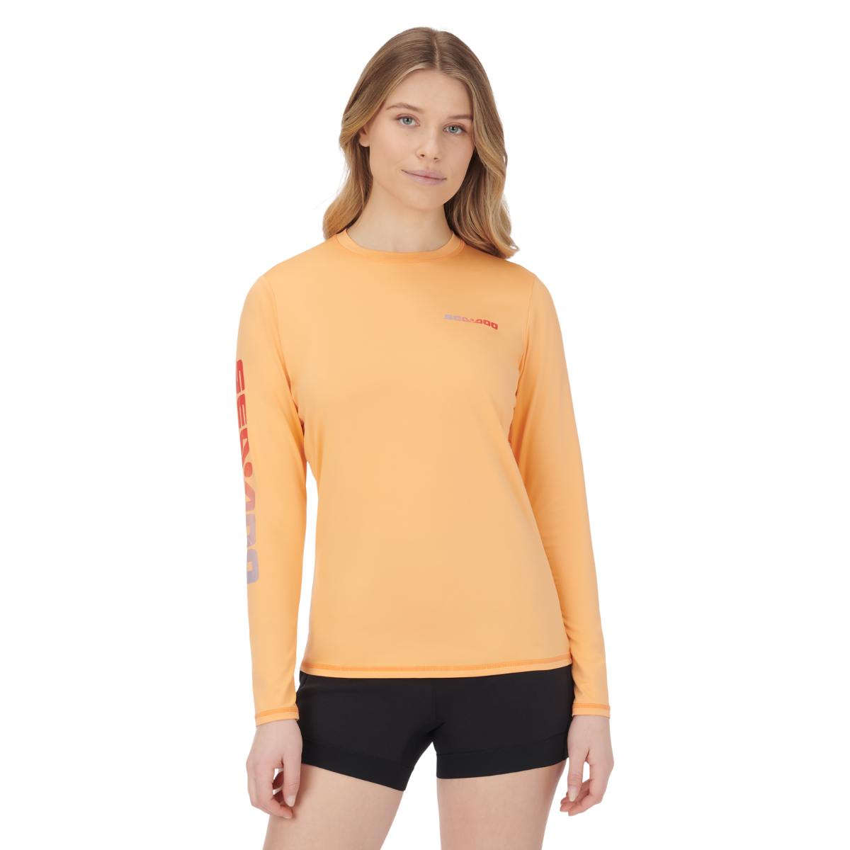 Sea-Doo Women's Long Sleeve Rashguard