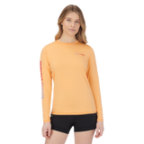 Sea-Doo Women's Long Sleeve Rashguard