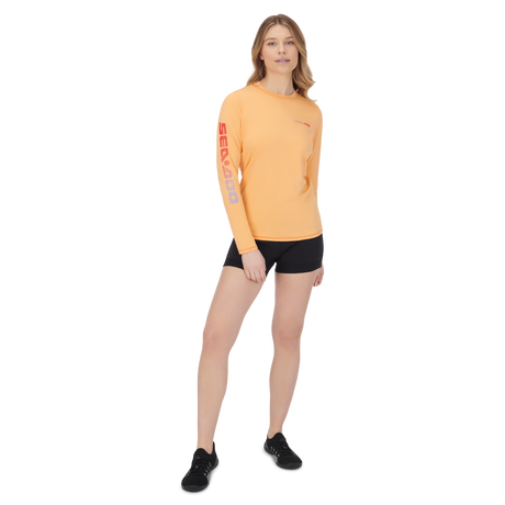 Sea-Doo Women's Long Sleeve Rashguard