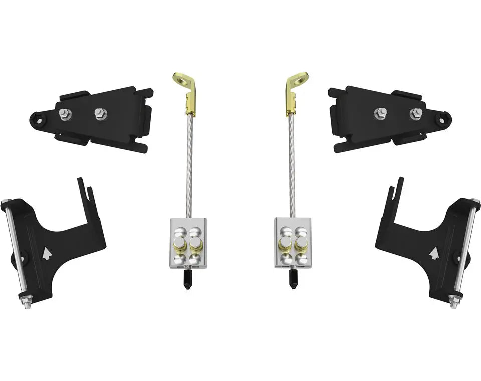 Polaris Prospector Pro® Mounts for General & RZR