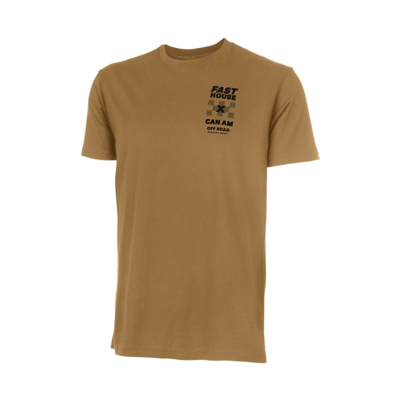 Can-Am x Fasthouse Coilover Tee