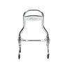 Indian Motorcycle Steel 12 in. Quick Release Passenger Backrest