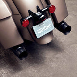 Indian Motorcycle Straight Exhaust Tips