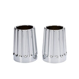 Indian Motorcycle Grooved Exhaust Tips