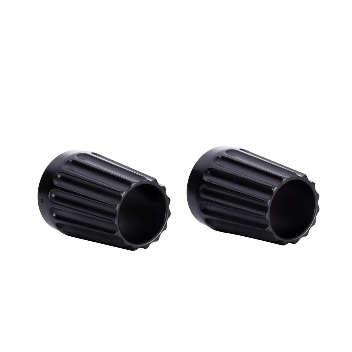 Indian Motorcycle Grooved Exhaust Tips