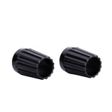 Indian Motorcycle Grooved Exhaust Tips