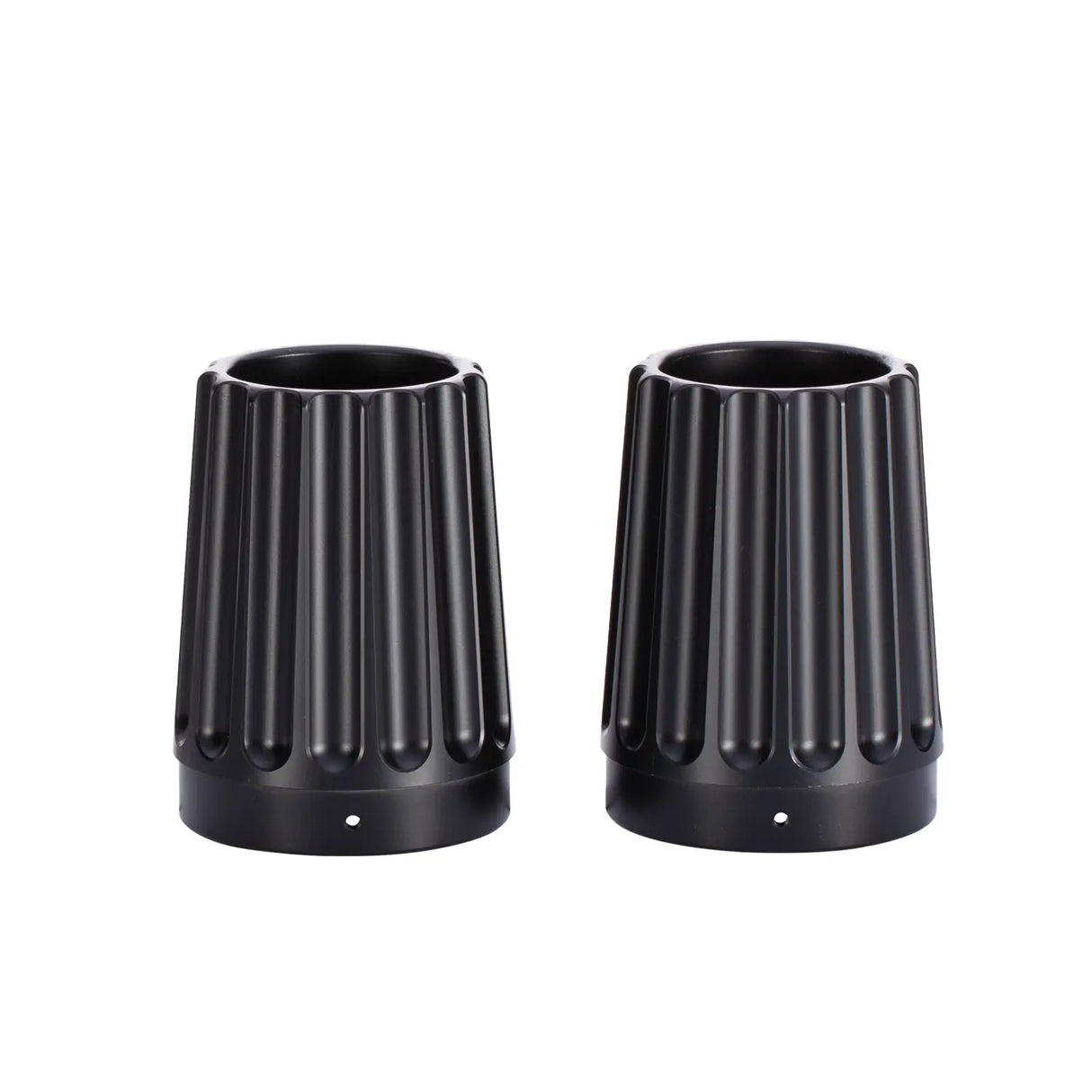 Indian Motorcycle Grooved Exhaust Tips