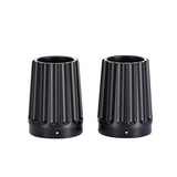Indian Motorcycle Grooved Exhaust Tips