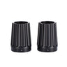 Indian Motorcycle Grooved Exhaust Tips