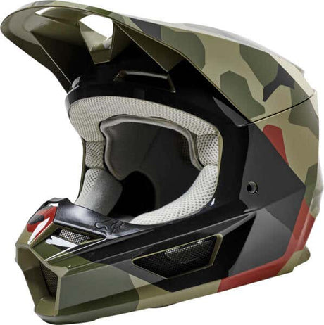 Fox V1 Bnkr Helmet