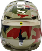 Fox V1 Bnkr Helmet