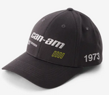 Can-Am Unisex Racing Adjustable Cap
