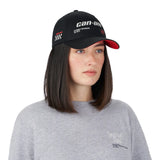 Can-Am Unisex Racing Adjustable Cap