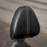 Indian Motorcycle Backrest Pad - Black