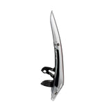 Indian Motorcycle Polycarbonate 24 in. Quick Release Windshield - Clear