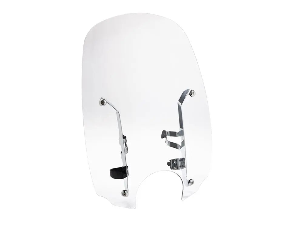 Indian Motorcycle Polycarbonate 24 in. Quick Release Windshield - Clear