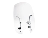 Indian Motorcycle Polycarbonate 24 in. Quick Release Windshield - Clear