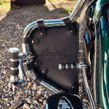 Indian Motorcycle Mustache Highway Bar Soft Closeouts