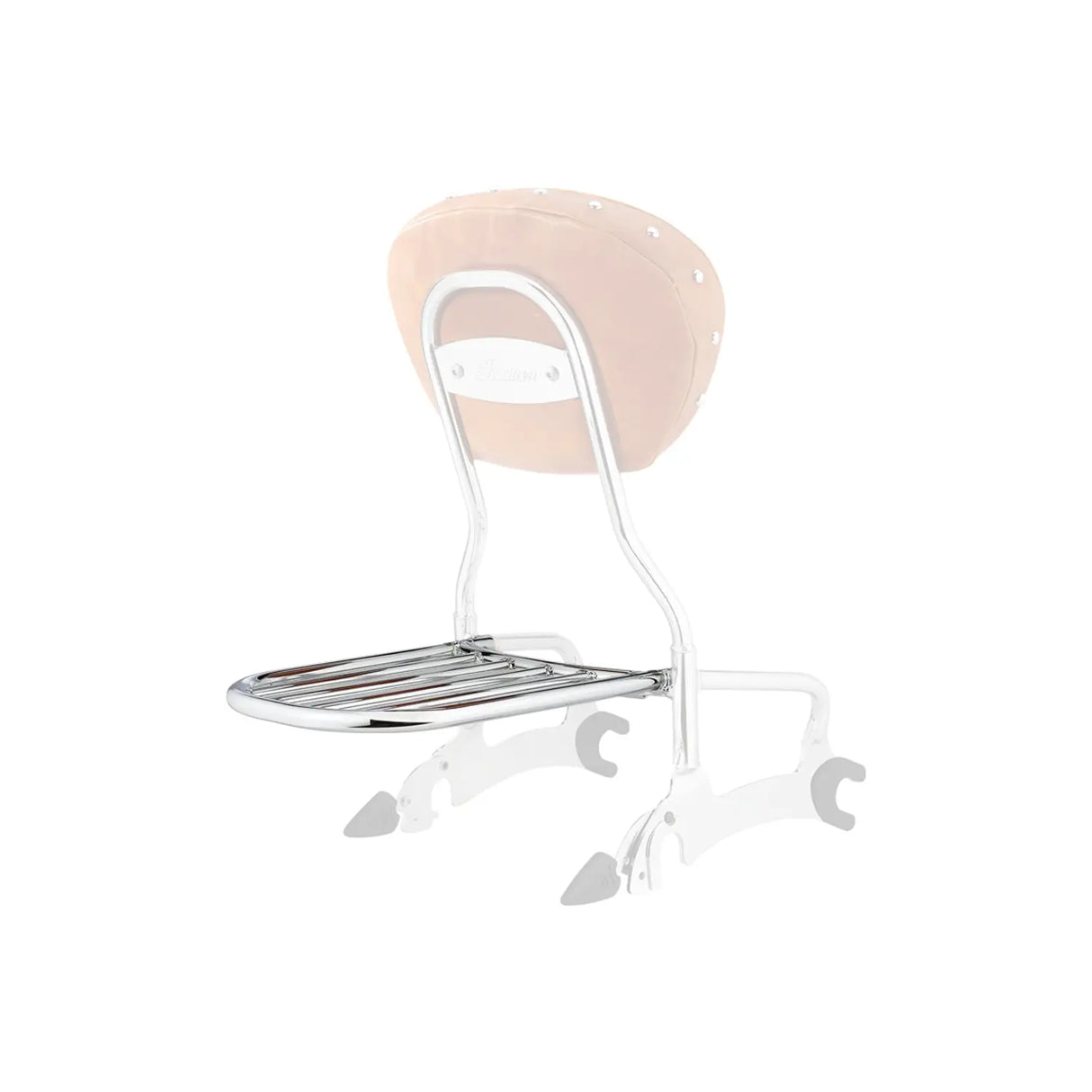 Indian Motorcycle Backrest Luggage Rack