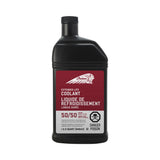 Indian Motorcycle 50/50 Premix Extended Life Antifreeze, 1 Qt