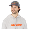 Ski-Doo X-Team Gradiant Fitted Flat Cap