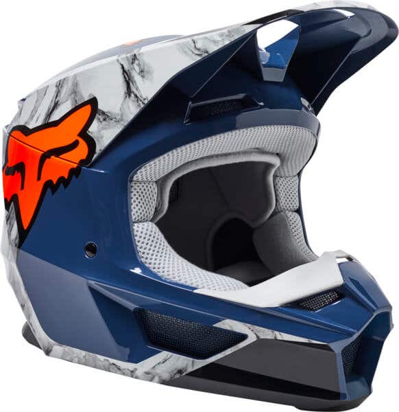 Fox V1 Karrera Helmet