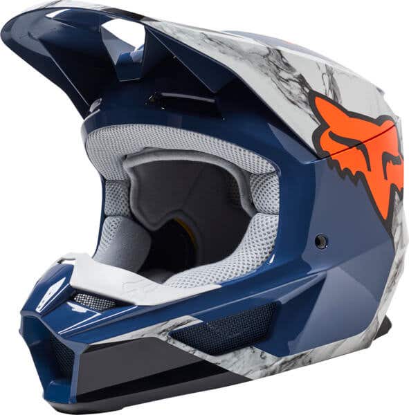 Fox V1 Karrera Helmet