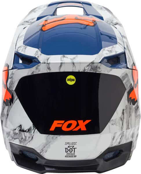 Fox V1 Karrera Helmet