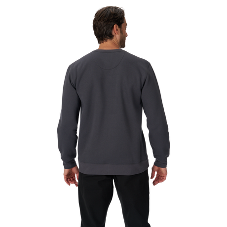 Ski-Doo Men's Signature Crew Sweatshirt