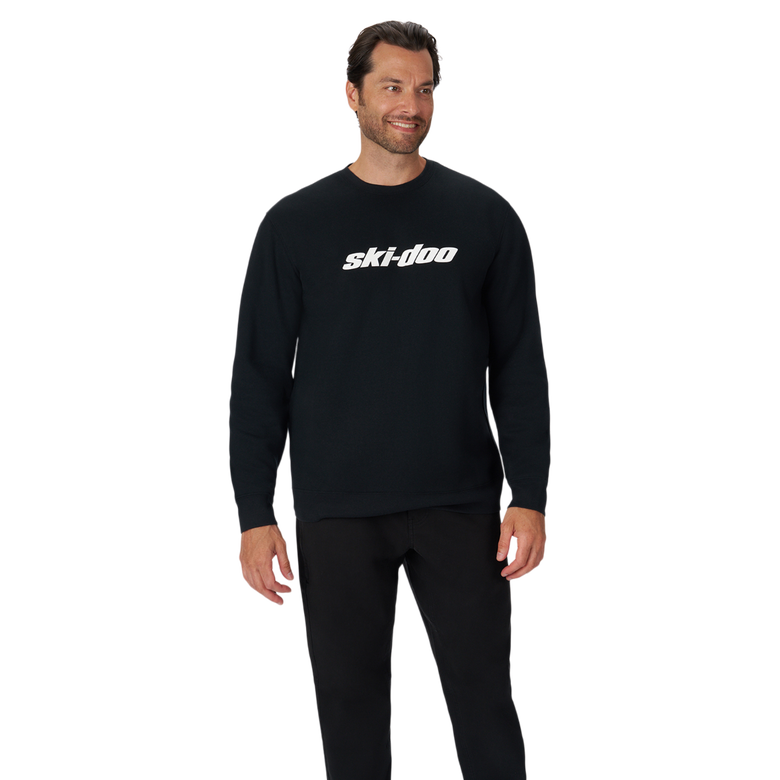 Ski-Doo Men's Signature Crew Sweatshirt