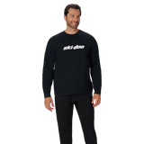 Ski-Doo Men's Signature Crew Sweatshirt