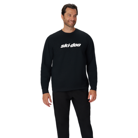 Ski-Doo Men's Signature Crew Sweatshirt