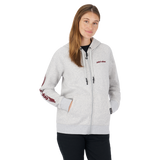 Ski-Doo Women's Signature Zip-Up Hoodie