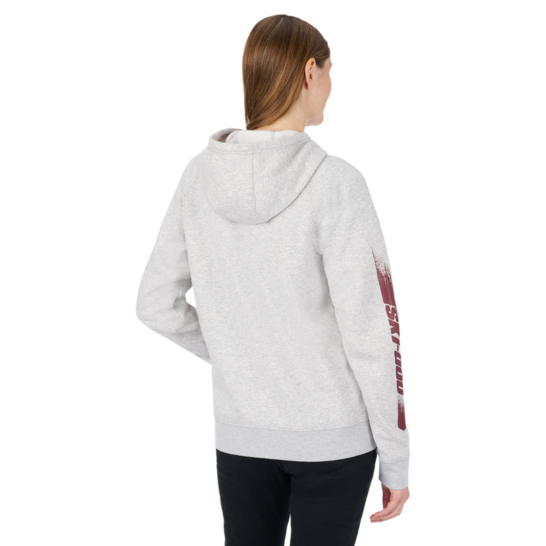 Ski-Doo Women's Signature Zip-Up Hoodie