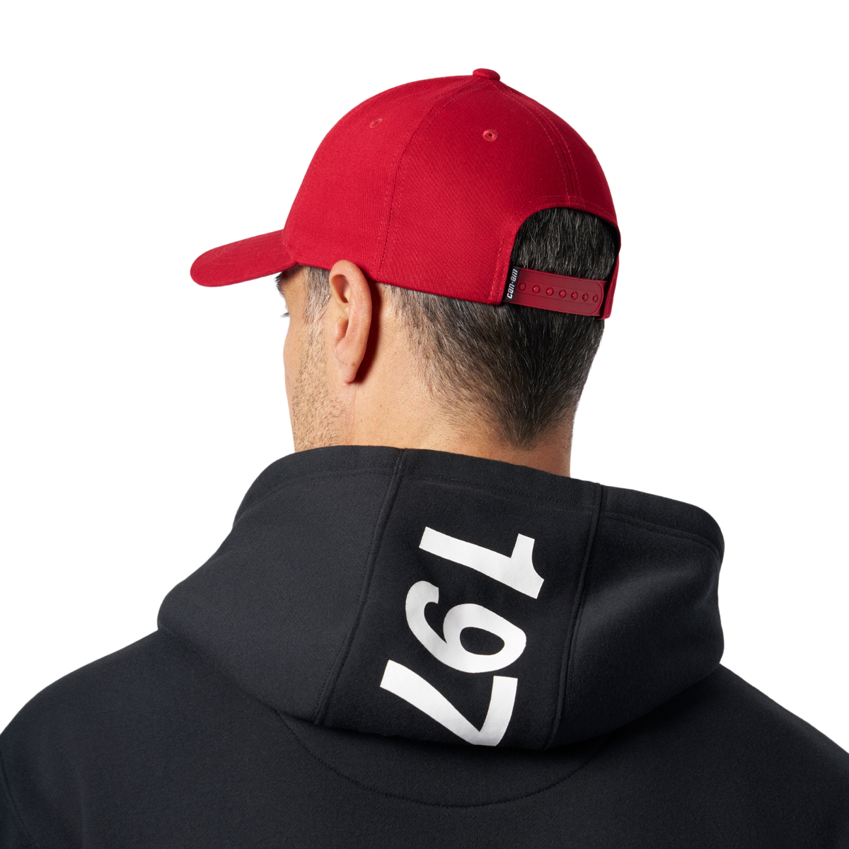 Can-Am Unisex 1973 Signature Cap