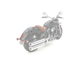 Indian Motorcycle Aluminum Rear Fender Washers - Bronze