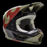 Fox Youth V1 Core BNKR Helmet
