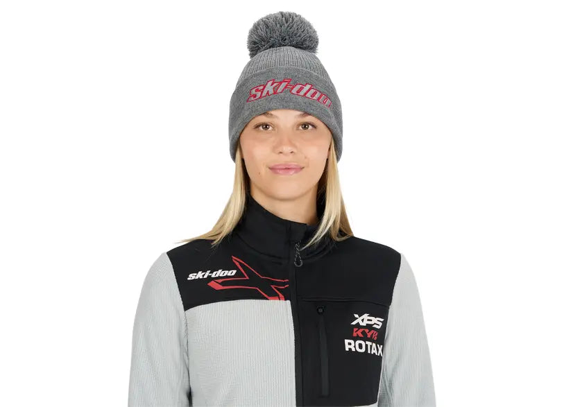 Ski-Doo Unisex Pom-Pom Beanie