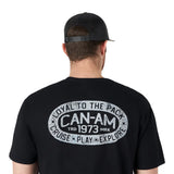 Can-Am Loyal Flat Mesh Cap