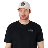 Can-Am Laser Cut Curved Cap